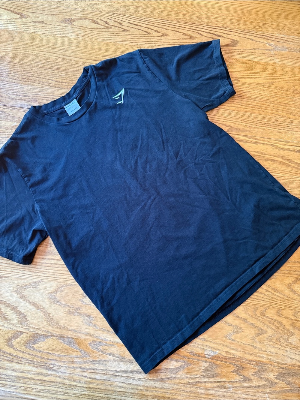 Gymshark Short Sleeve Tee